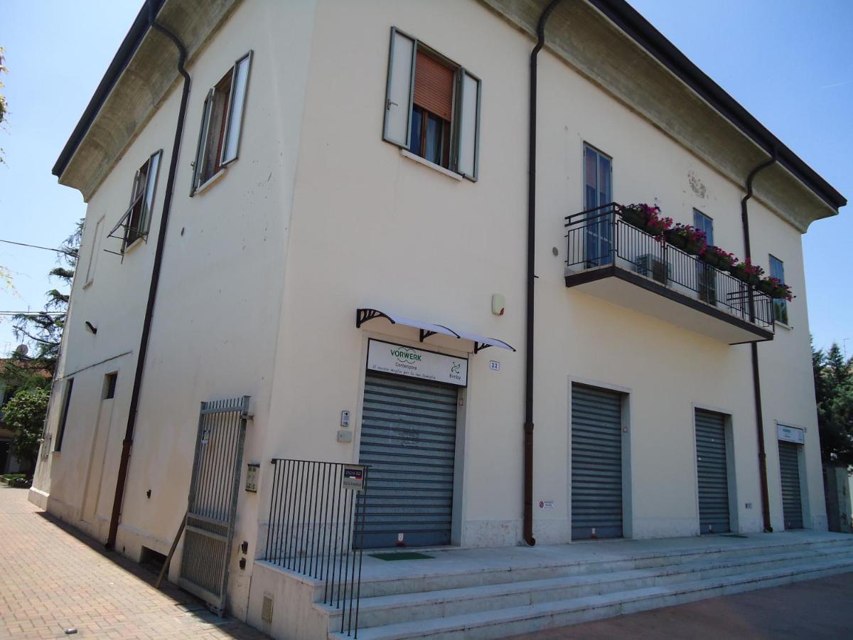 Spagna B&B Верона Екстериор снимка