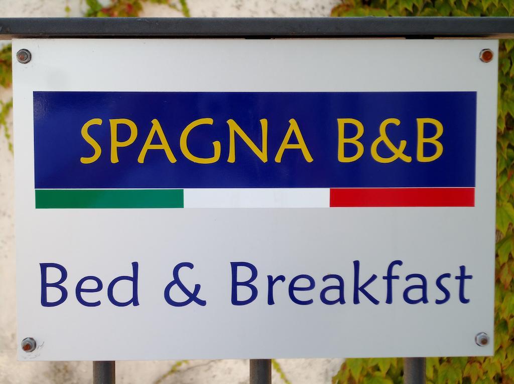 Spagna B&B Верона Екстериор снимка